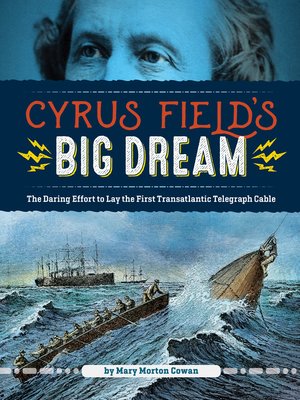 cover image of Cyrus Field's Big Dream